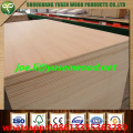 18mm Poplar Core 11 Layers Furniture Use Okoume Plywood